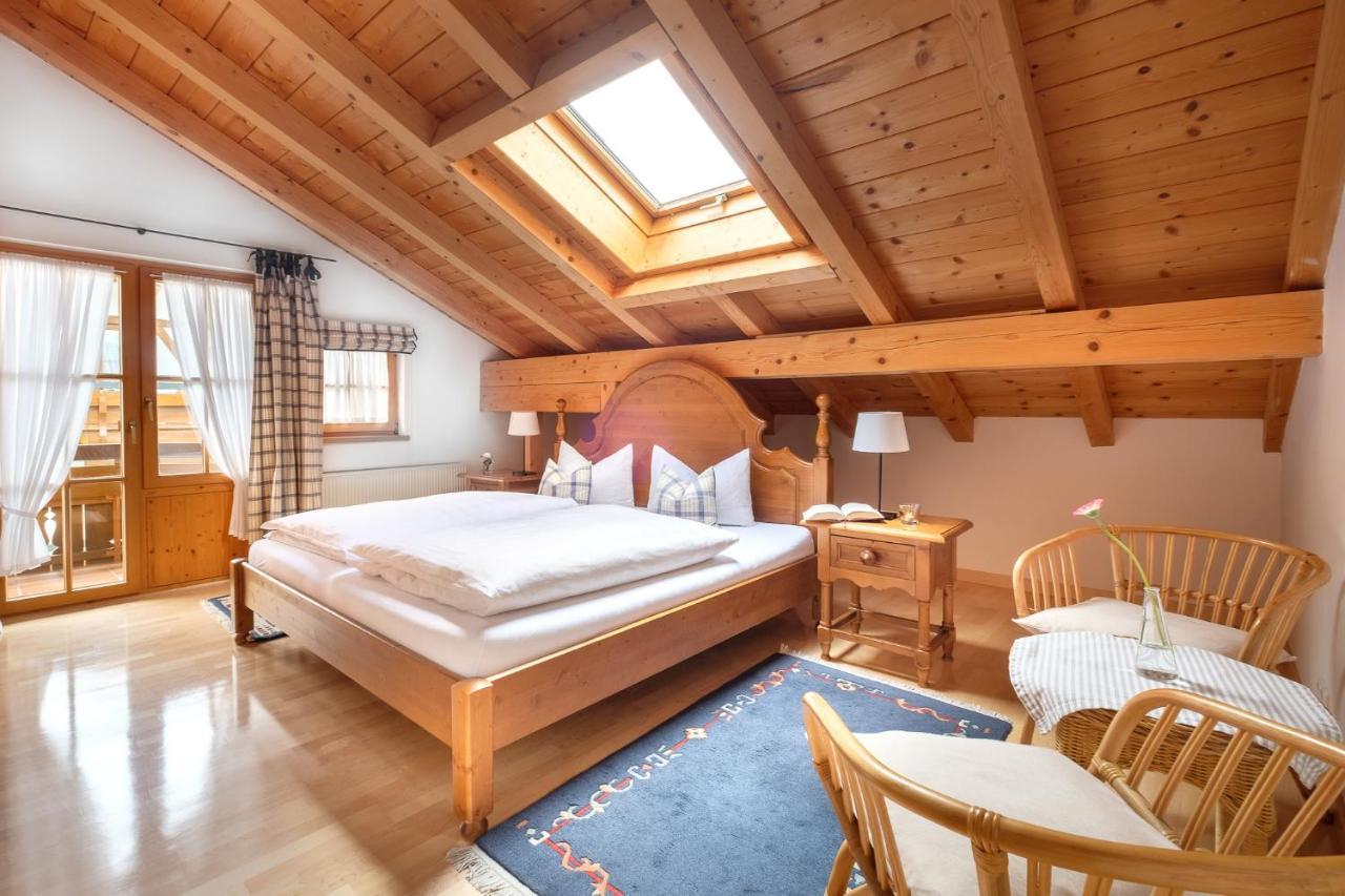 Die Edelraute Oberstdorf Esterno foto