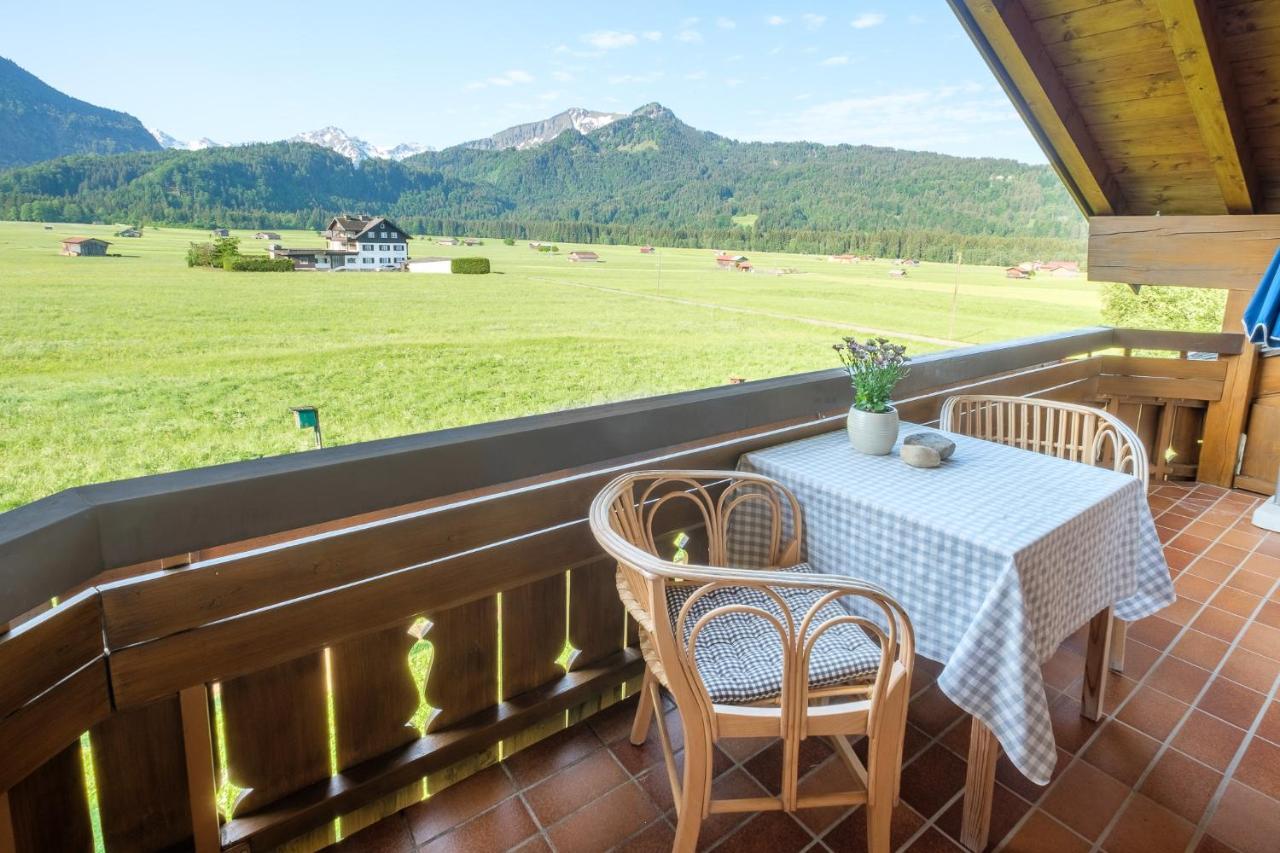 Die Edelraute Oberstdorf Esterno foto