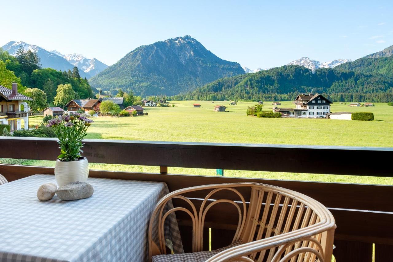 Die Edelraute Oberstdorf Esterno foto