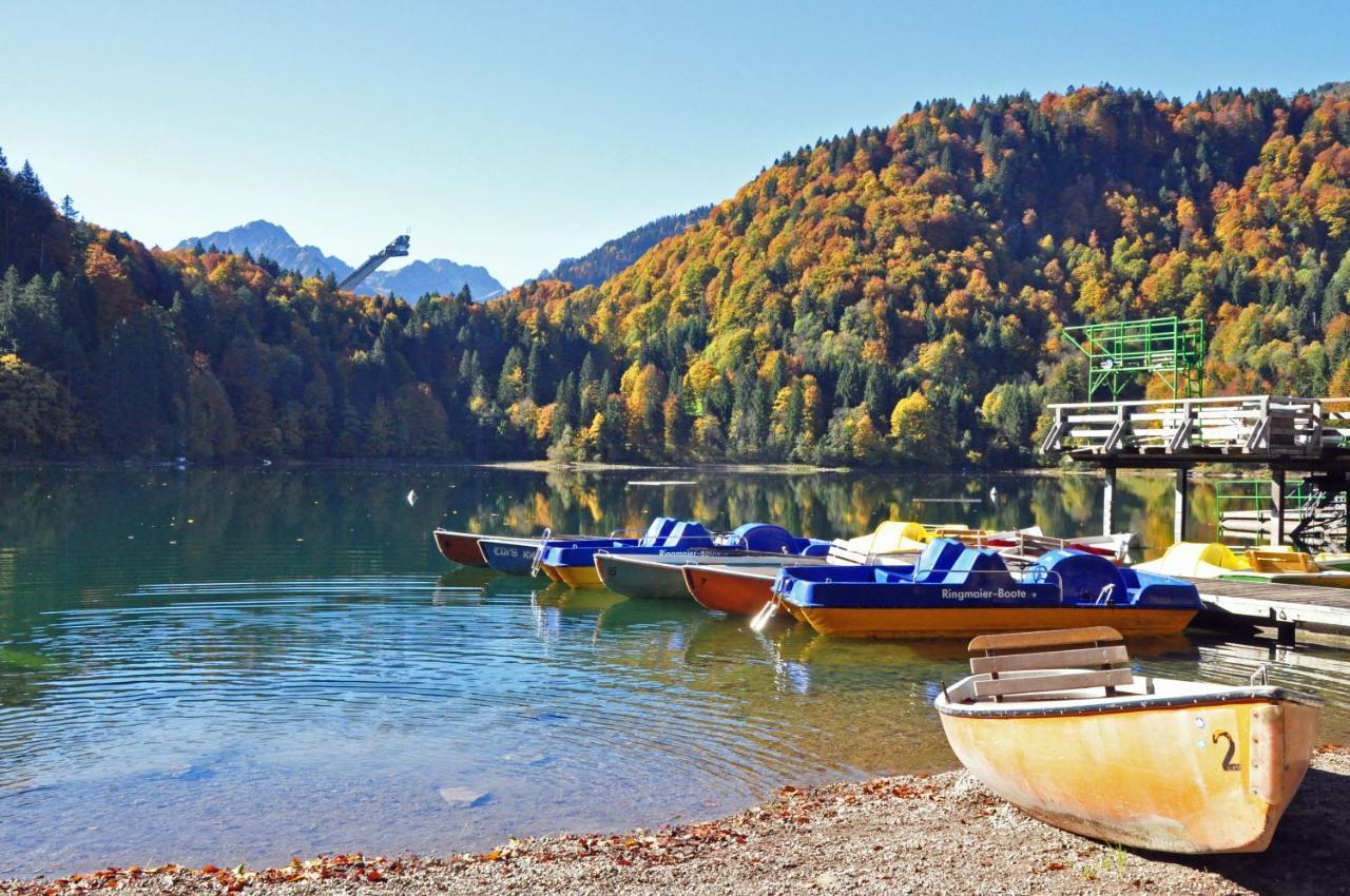 Die Edelraute Oberstdorf Esterno foto