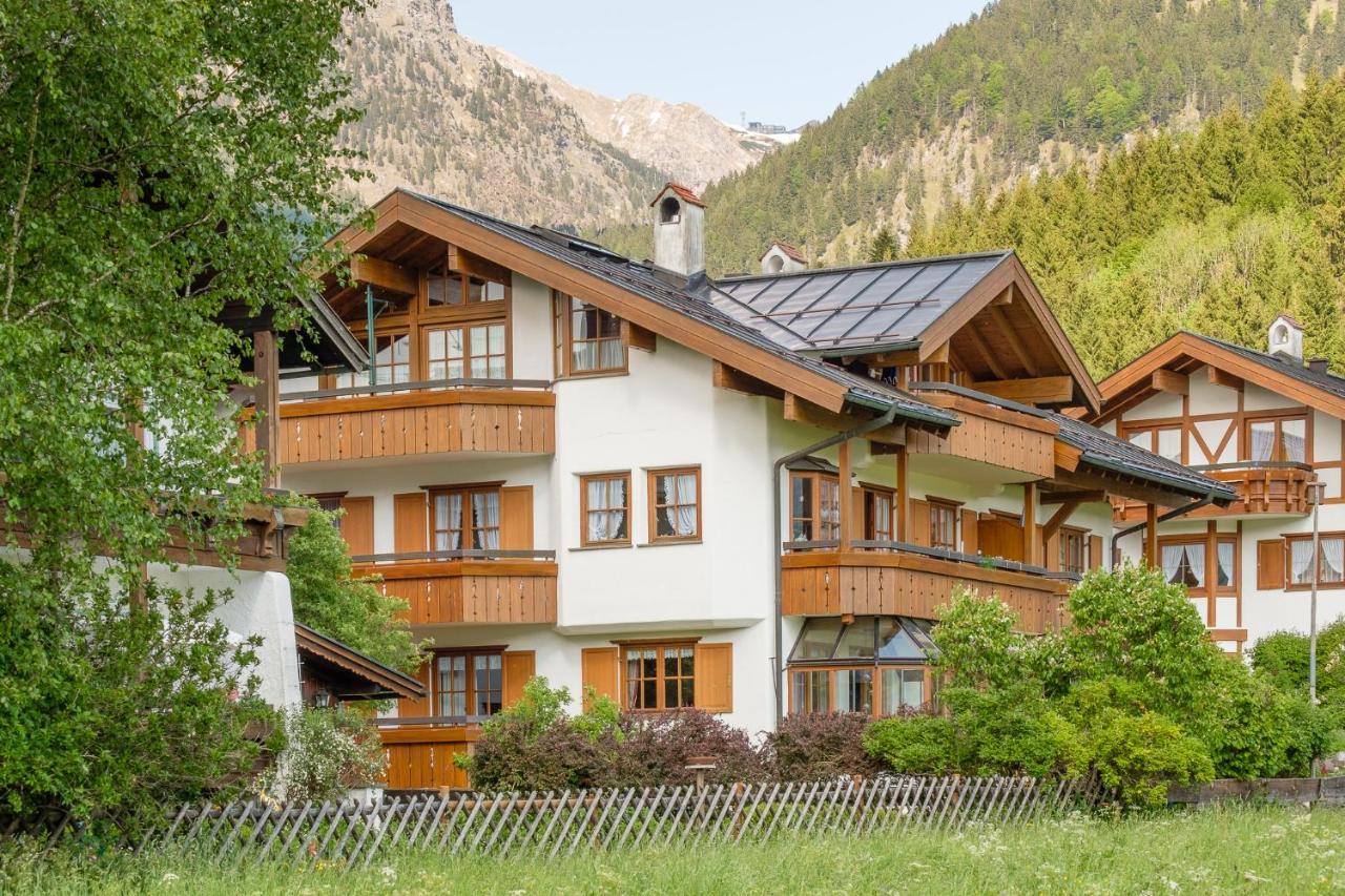 Die Edelraute Oberstdorf Esterno foto