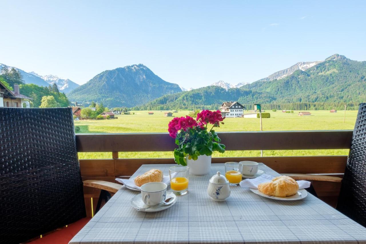 Die Edelraute Oberstdorf Esterno foto