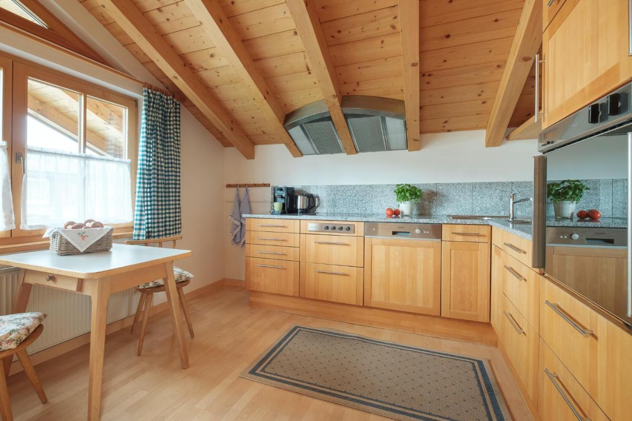 Die Edelraute Oberstdorf Esterno foto