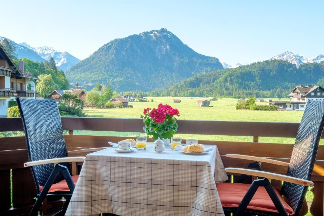 Die Edelraute Oberstdorf Esterno foto